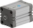 Cilindru magnetic compact NSKI16-20-F