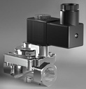 Supapă electromagnetică cu 2/2 căi SL097-34-T-22
