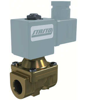 Supapă electromagnetică cu 2/2 căi 21H9KB180-BDA08223DS-C003-32-6