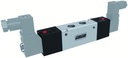 Supapă cu 5/3 căi K53W2S318-CS02400-6-14123-0000-S