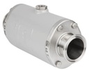 Hose pinch valve PI08-T40-RZA-14