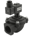 Ventil cu membrană cu filtru 2/2 căi 21/2"-72-0,5-7,5-2