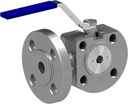 Flanged ball valve 776010-50