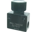 needle valve VRF-38
