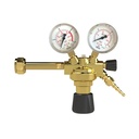 Pressure regulator for gas-bottles PR124-W2414-0/25-MA-N2