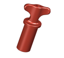 Plug pin PI40-12-P-YA
