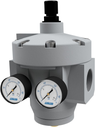 Regulator de presiune de înaltă performanță RE80-112-0,5/10-MA