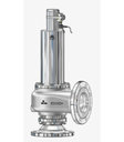 Supapă de siguranță RV16-20A-12,5-3-T