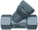Angle seat check valve 4051505