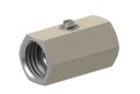 Supapă sferică din alamă 3860-3/8"