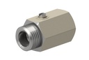 Supapă sferică din alamă 3861-1/2"