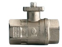 Ball valve made of brass 2500-3"