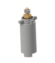 Stem extension 1801/1803/1810-2"