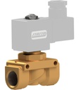 2/2-way solenoid valve 21PW4K0T120