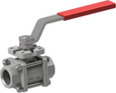 Supapă sferică din oțel inoxidabil 710000-1/4"