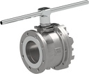 Flanged ball valve 721000-150