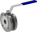 Flanged ball valve 721000-50