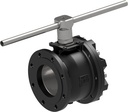 Robinet cu bilă cu flanșă 722000-150