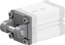 Yoke mounting SKCF/40