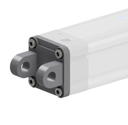 Yoke mounting Rear XCF/125