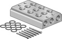 Manifold sub-base ME918
