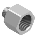 Spigot de extensie reducător C-RIR1/2EDXR1/8
