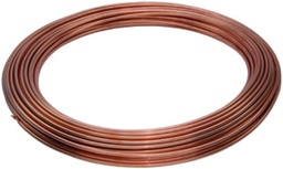 Copper tube CU-6/4-1