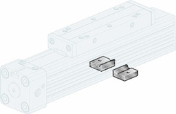 Bearing bracket RLMI-16