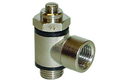 Banjo flow control valve M5