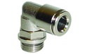 Unidirectional flow control valve MV44-04-M5
