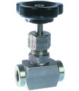 Needle valve 110ST-2"
