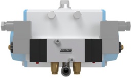 Mounted pilot valve ABS52