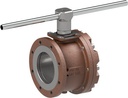 Robinet cu bilă cu flanșă 730003-200