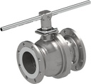 Flanged ball valve 760000-200