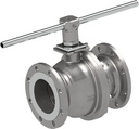 Robinet cu bilă cu flanșă 760001-150