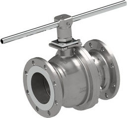 Flanged ball valve 760001-150