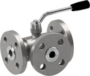 Flanged ball valve 30015063010