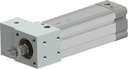 Profil magnet cilindru RWS40-250