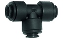 Conector în T 28-POM