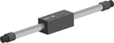 Rodless magnetic cylinder TM...