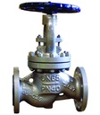 Globe valve 8906ST-15-40