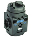 Soft start valve AVP-34-APC