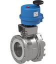 Robinet cu bilă cu flanșă cu actuator electric 8E005004-125