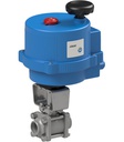 Robinet cu sferă cu actuator electric 8E031004-11/2"