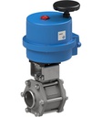 Robinet cu sferă cu actuator electric 8E031004-4"