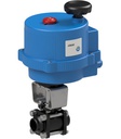 Robinet cu sferă cu actuator electric 8E033002-11/2"