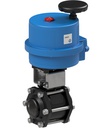 Robinet cu sferă cu actuator electric 8E033004-3"