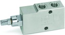 Overcenter valve VBCD-38-SE-A