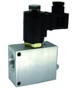 2/2-way seat valve VE40-NC-38-E-12DC