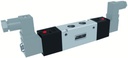 Supapă cu 5/2 căi K52W20E4
